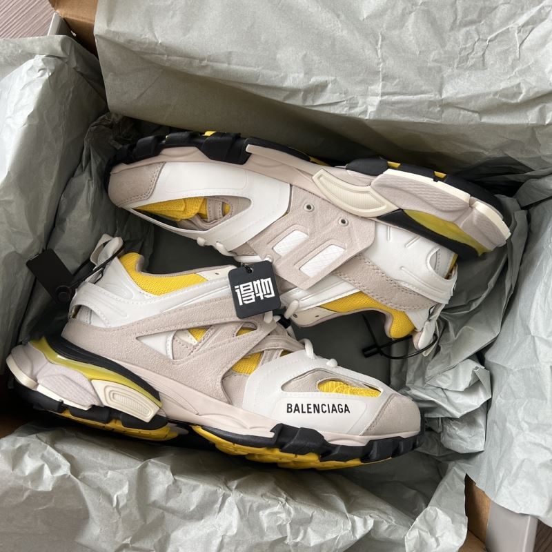 Balenciaga Track Shoes